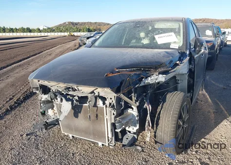 2018 Mazda Cx-5 Grand Touring из США, поврежденный, VIN JM3KFBDM1J0374738